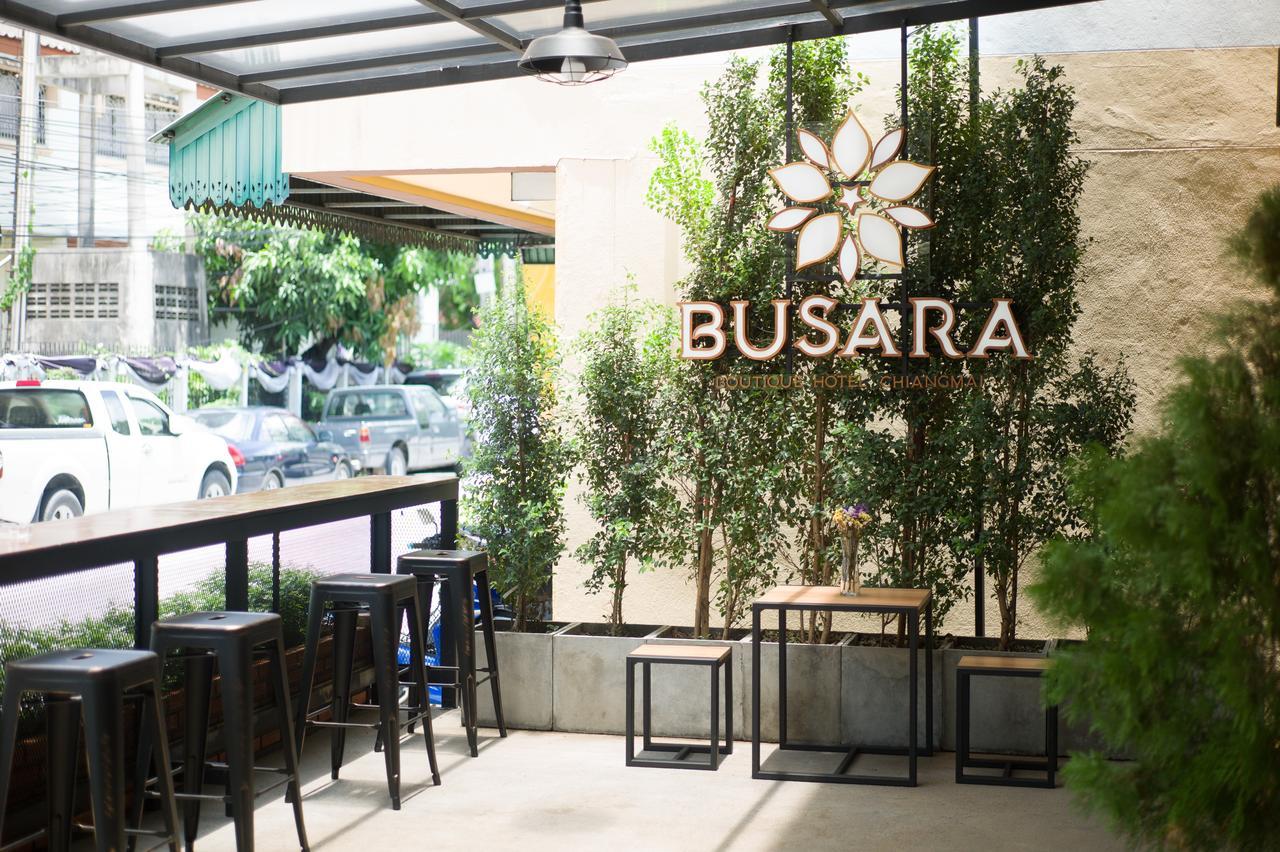 Busara Hotel Chiangmai Чіангмай Екстер'єр фото