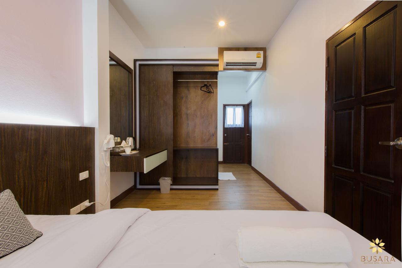 Busara Hotel Chiangmai Чіангмай Екстер'єр фото