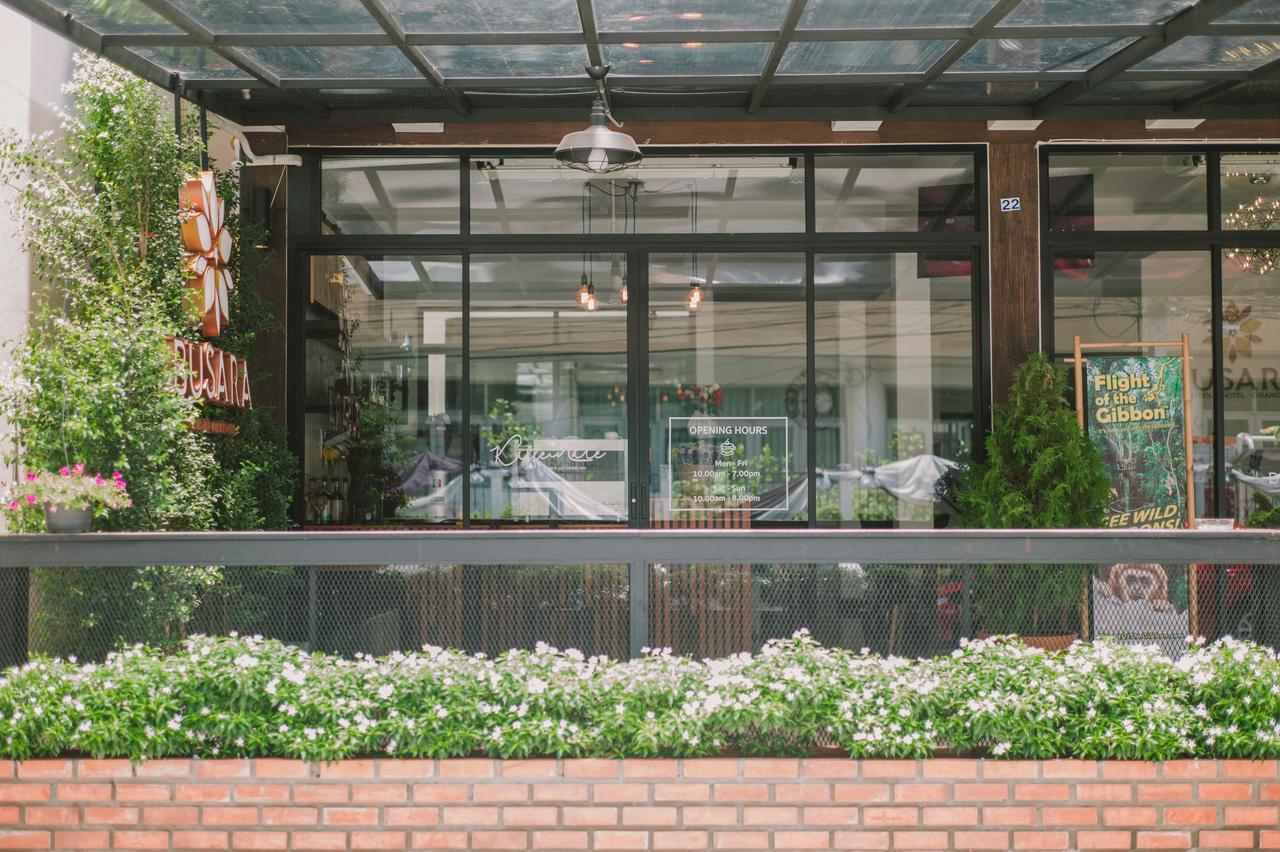 Busara Hotel Chiangmai Чіангмай Екстер'єр фото