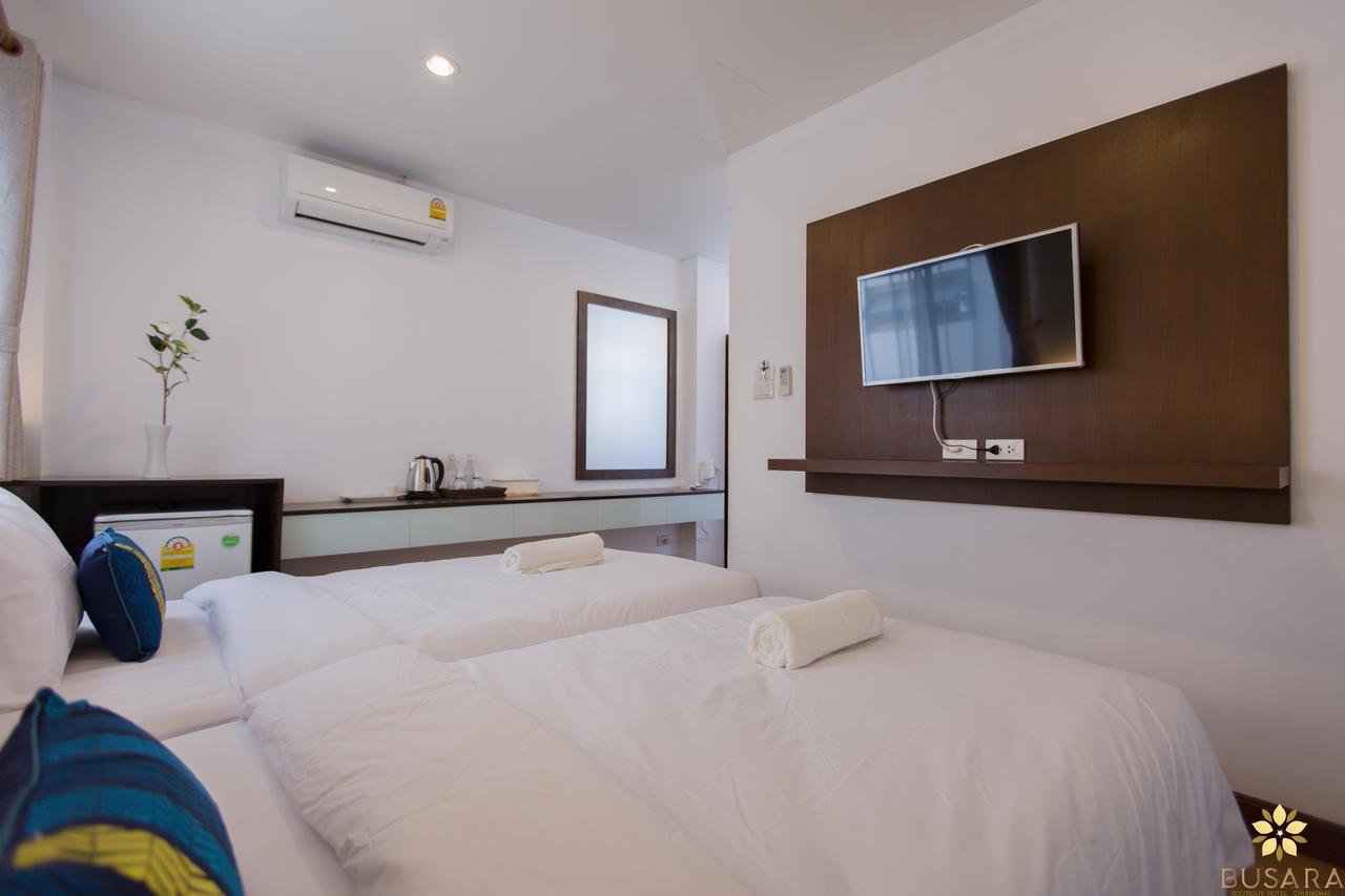 Busara Hotel Chiangmai Чіангмай Екстер'єр фото