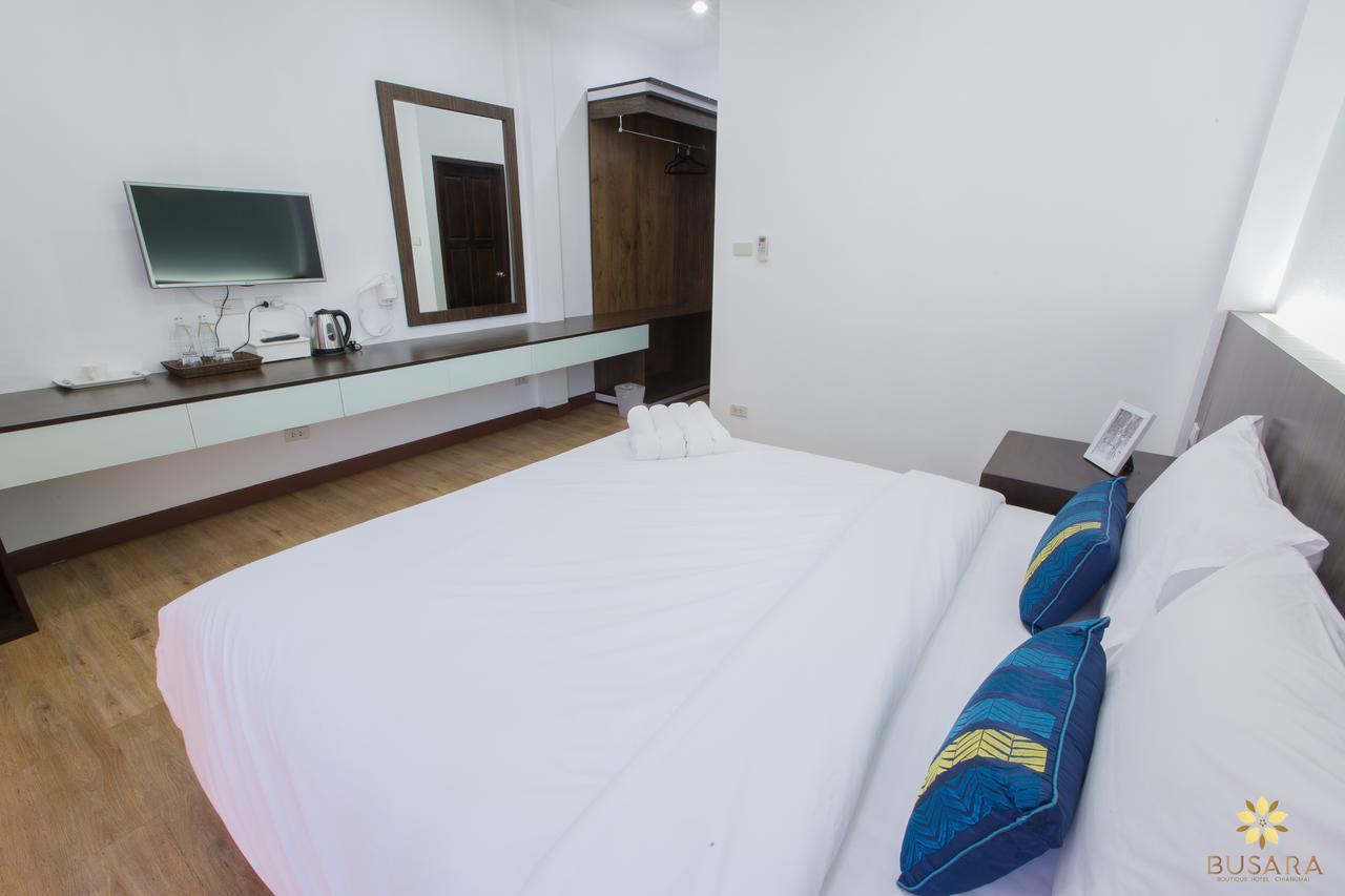 Busara Hotel Chiangmai Чіангмай Екстер'єр фото