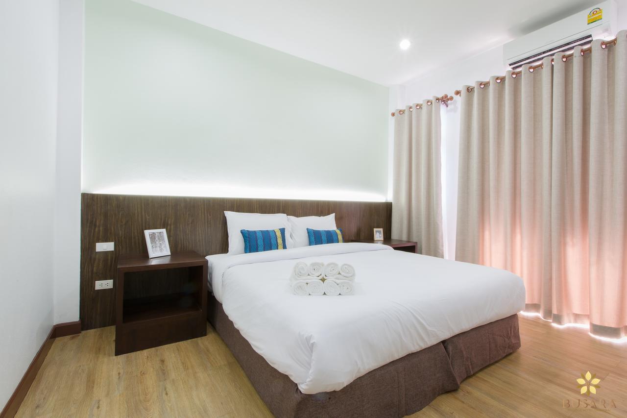Busara Hotel Chiangmai Чіангмай Екстер'єр фото